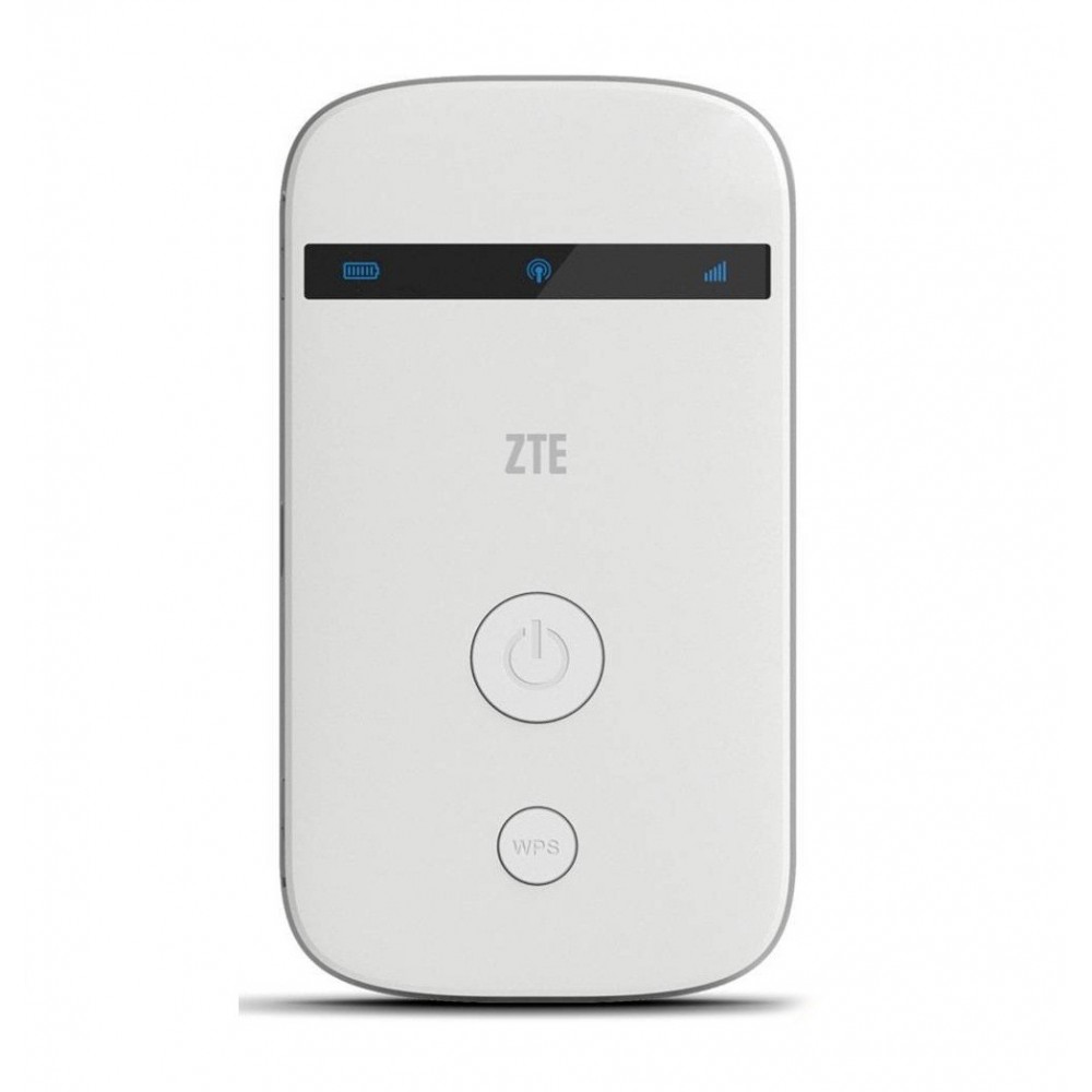 Мобильный Wi-Fi роутер 3G/4G LTE ZTE MF90+ купить в Краснодаре